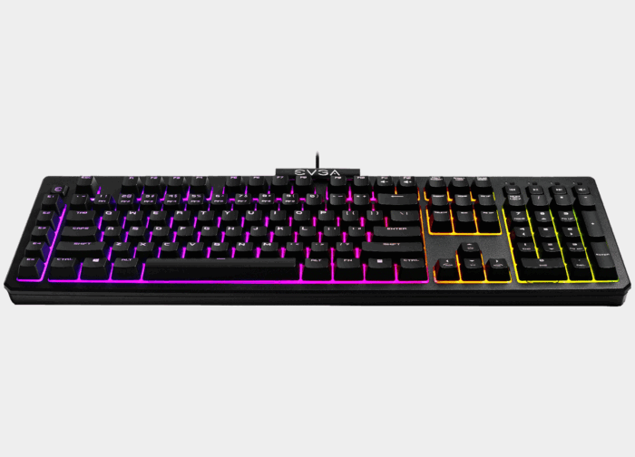 EVGA Z12 RGB Gaming Keyboard