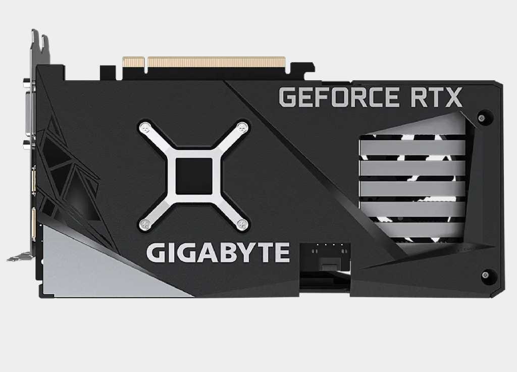 Gigabyte GeForce RTX™ 3050 WINDFORCE OC 8G