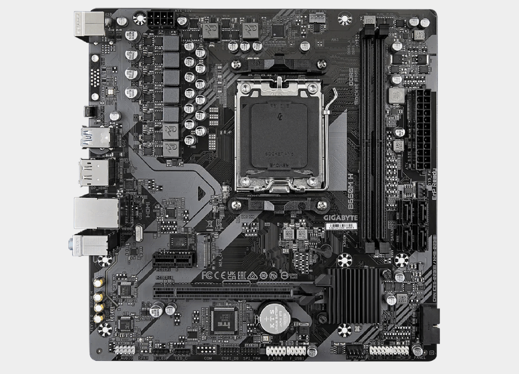 Gigabyte B650M H