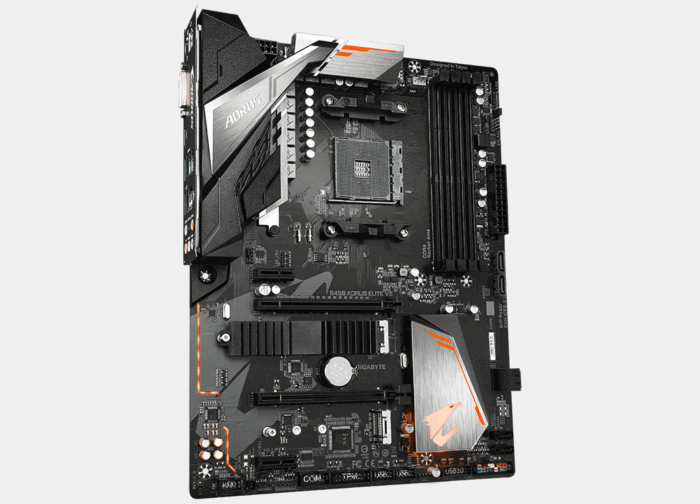 GIGABYTE B450 AORUS ELITE V2