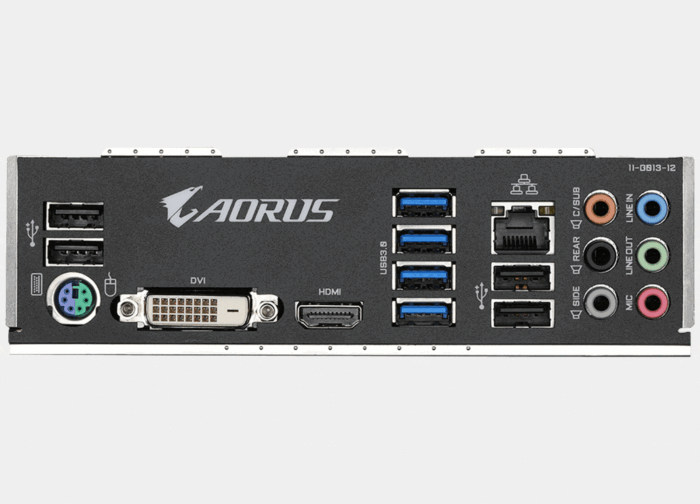 GIGABYTE B450 AORUS ELITE V2