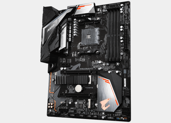 GIGABYTE B450 AORUS ELITE V2