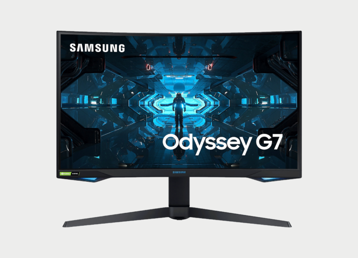 Samsung 27 Odyssey G7 LC27G75TQSMXZN