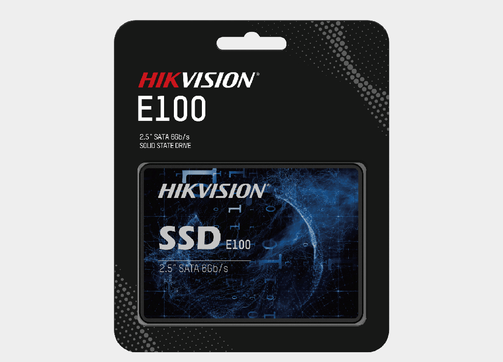 HIKVISION SSD 2.5 INCH 128GB 