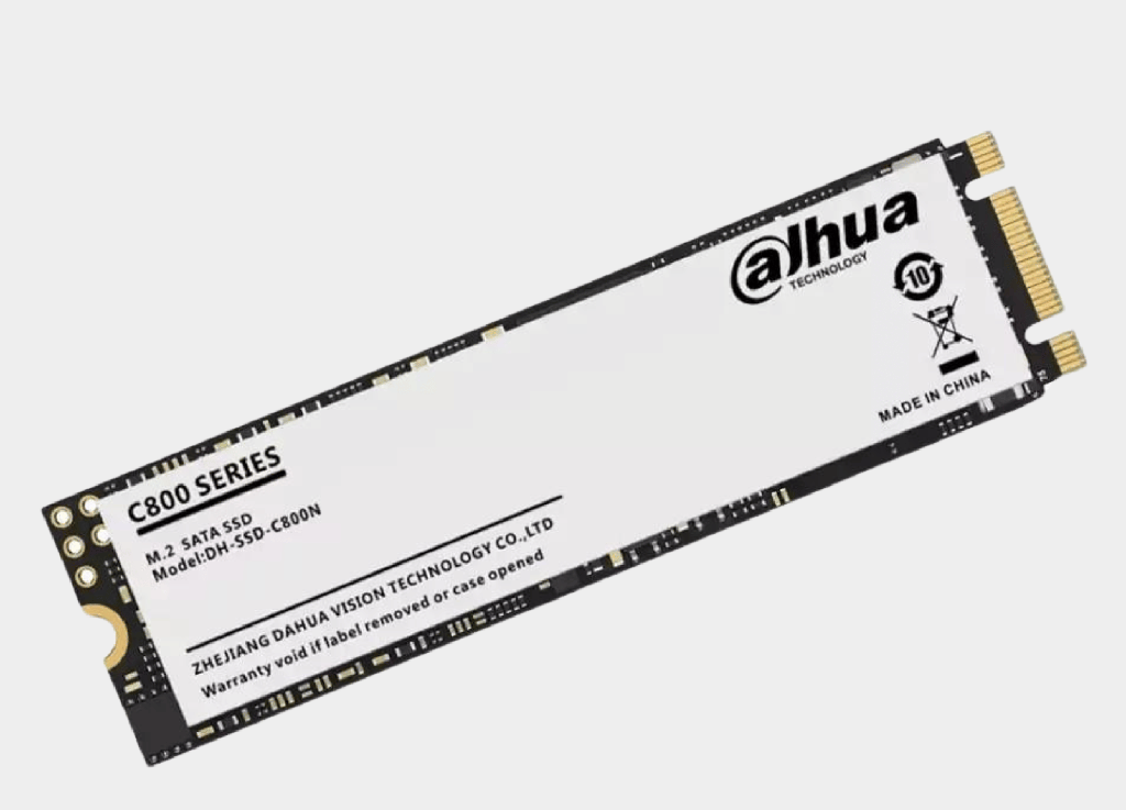 DAHUA 2280 256GB NVMe C800