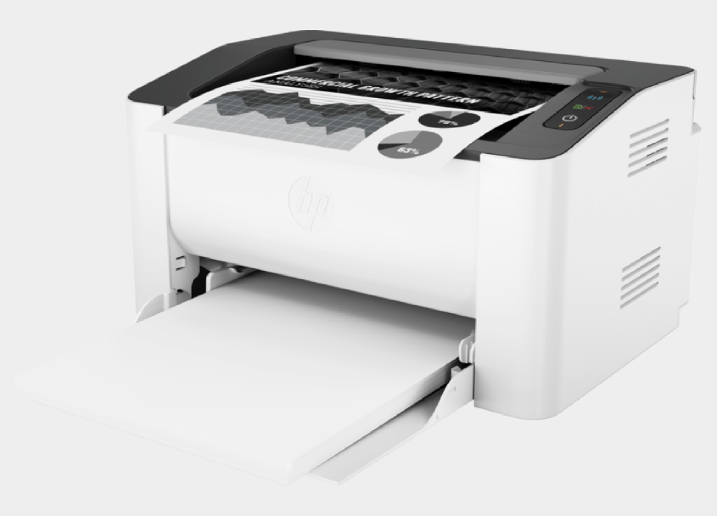 HP PRINTER Laser 107W