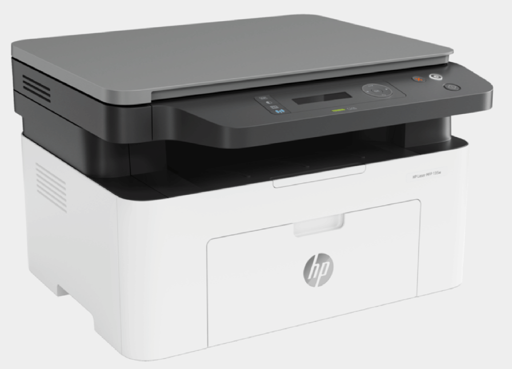 HP PRINTER Laser MFP 135W