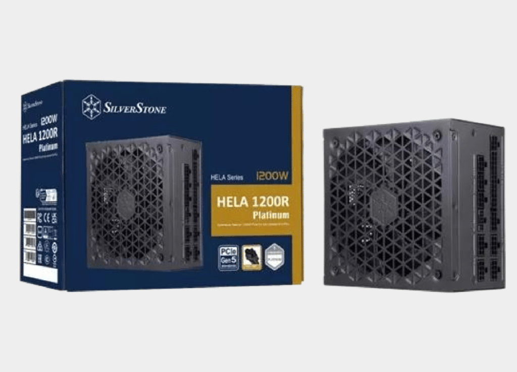 SilverStone HELA 1200W