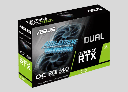  ASUS Dual GeForce RTX 3060 V2 O12G Edition