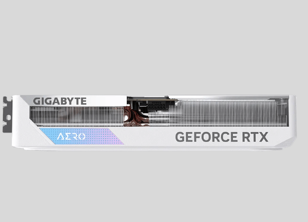  GIGABYTE GeForce RTX™ 4070 SUPER AERO OC 12G