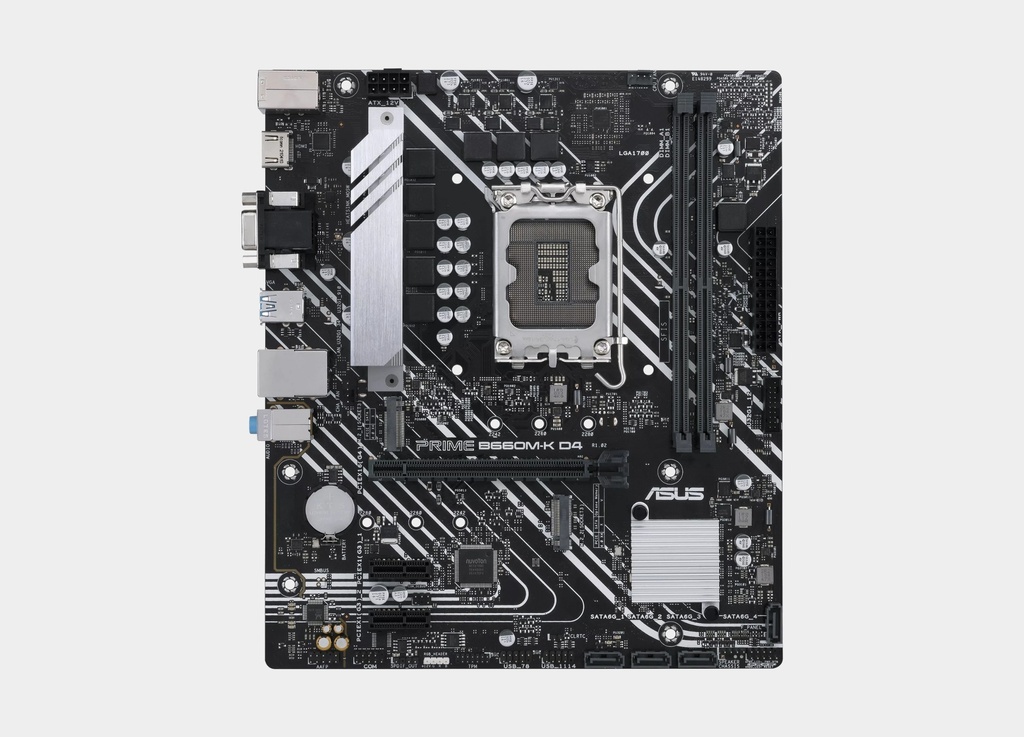  MB ASUS PRIME B660M K D4