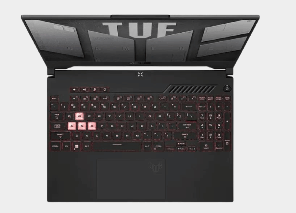 Asus Tuf Gaming A15 FA507NU-LP007W