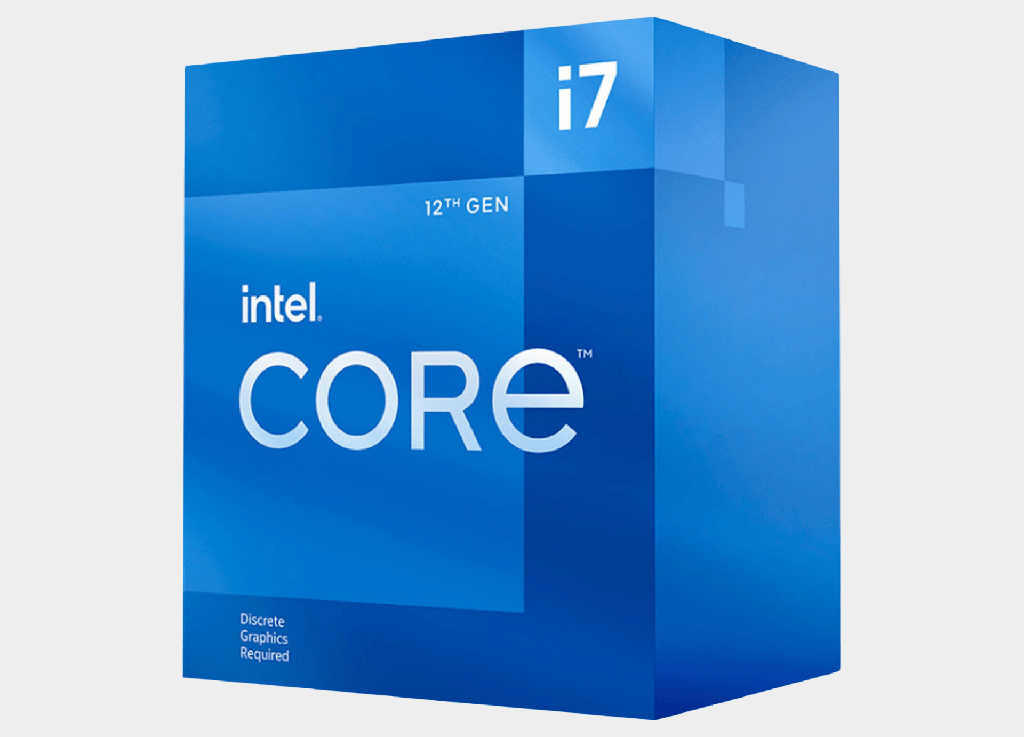 Intel® Core™ i7-12700