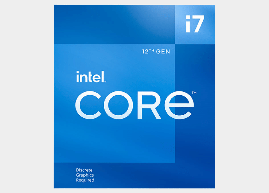 Intel® Core™ i7-12700