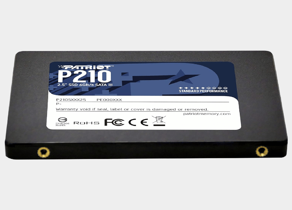 PATRIOT SSD 2.5 INCH 128GB 