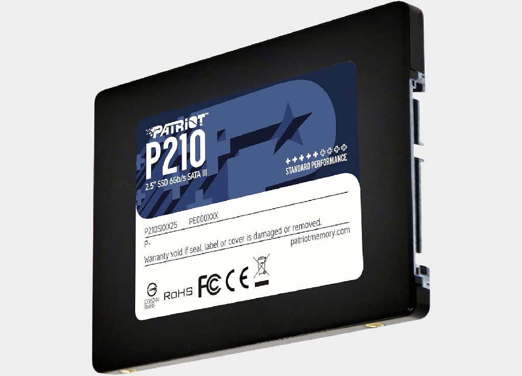 PATRIOT SSD 2.5 INCH 128GB 