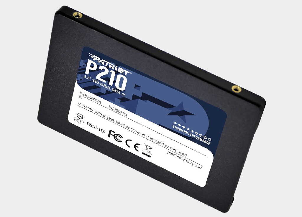 PATRIOT SSD 2.5 INCH 128GB 