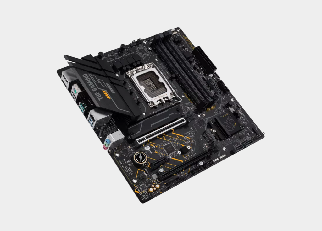 ASUS TUF GAMING B660M-E D4