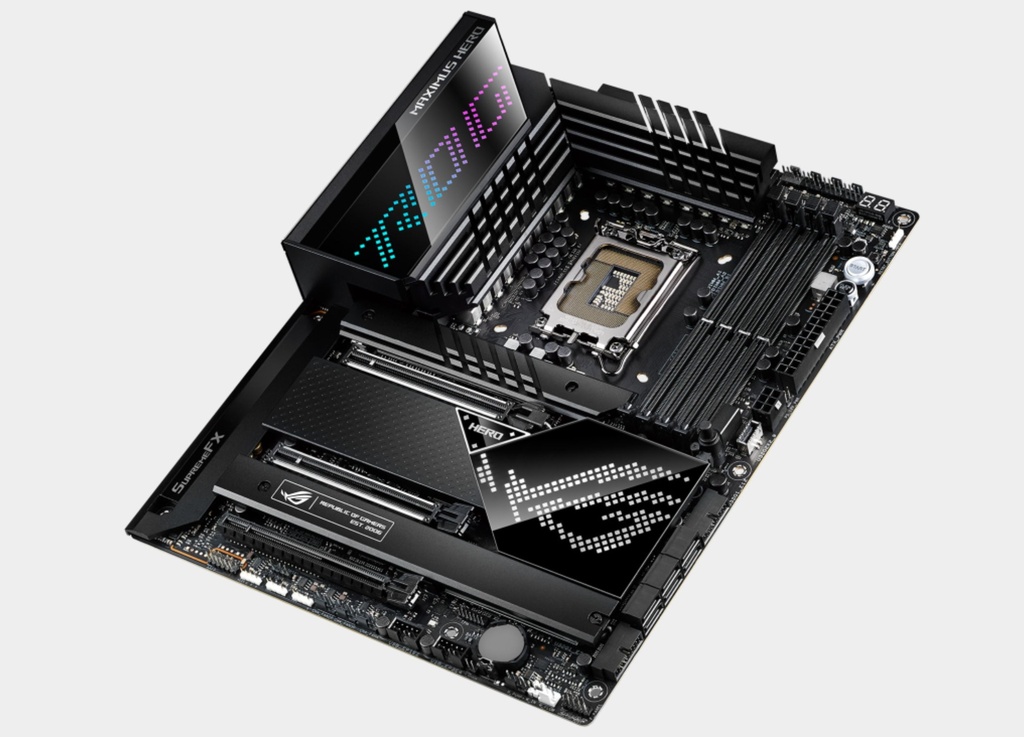 Asus ROG MAXIMUS Z690 HERO