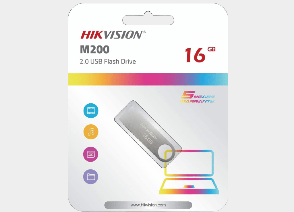 HIKVISION FLASH DRIVE 16GB