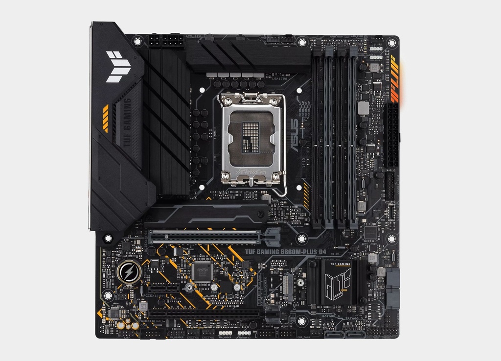 ASUS TUF GAMING B660M-PLUS D4