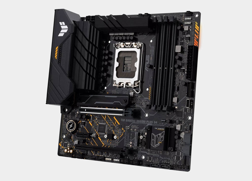 ASUS TUF GAMING B660M-PLUS D4