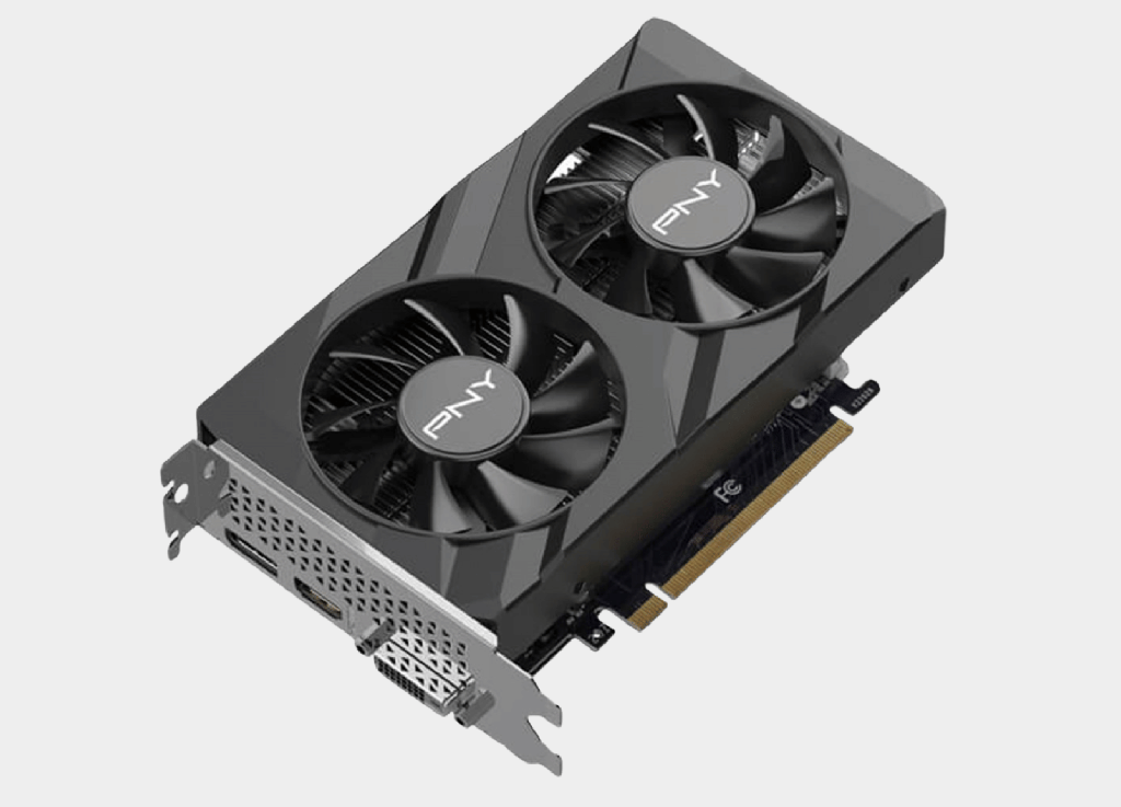 PNY RTX 3050 GAMING VERTO DUAL FAN 6G