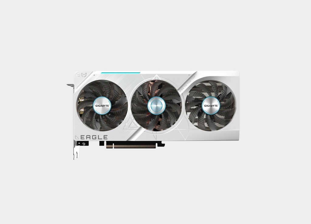 GeForce RTX™ 4070 Ti SUPER EAGLE OC ICE 16G