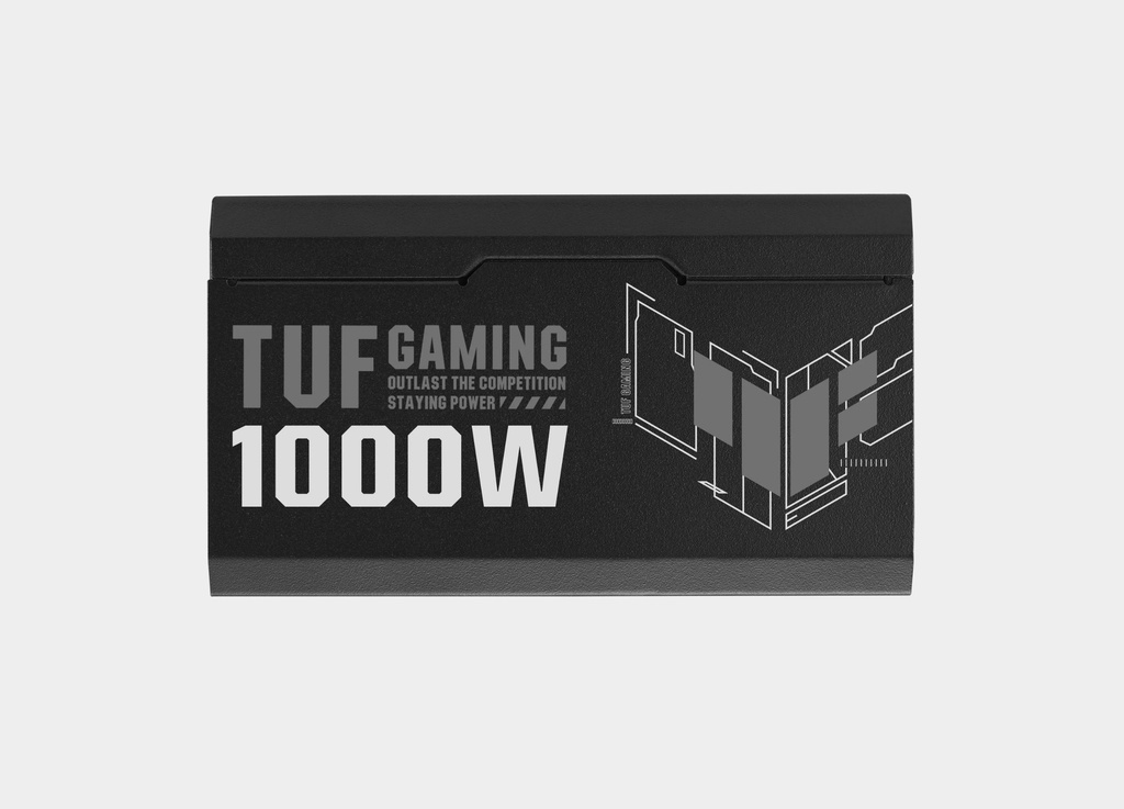 ASUS TUF GAMING 1000W Gold Power Supply