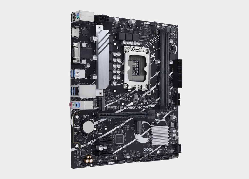 ASUS PRIME B760M-K D4