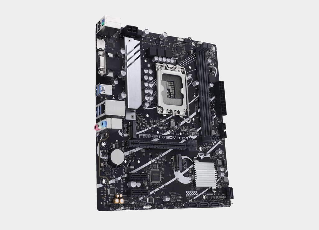 ASUS PRIME B760M-K D4