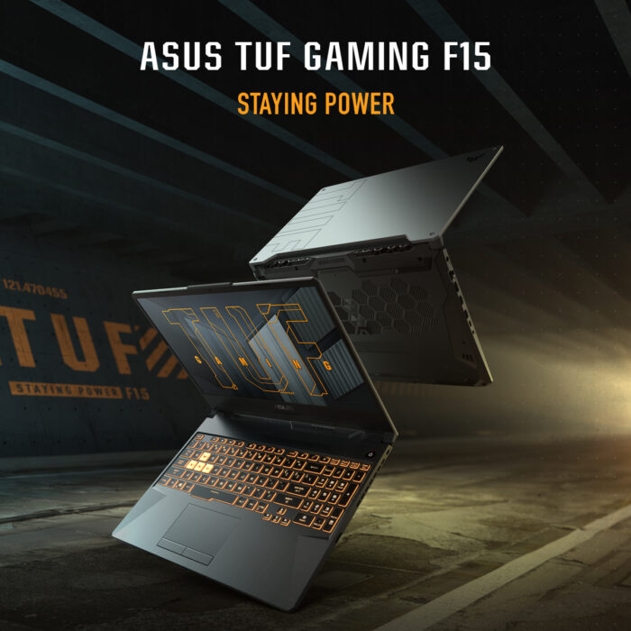 ASUS TUF Gaming F15 FX506HEB-HN145W