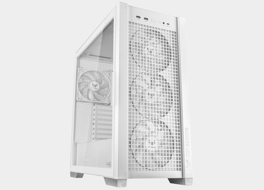 Asus TUF Gaming GT302 ARGB WHITE