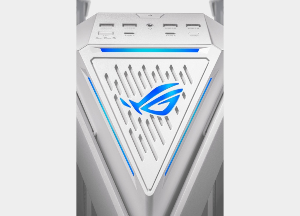 ASUS ROG Hyperion GR701 WHITE