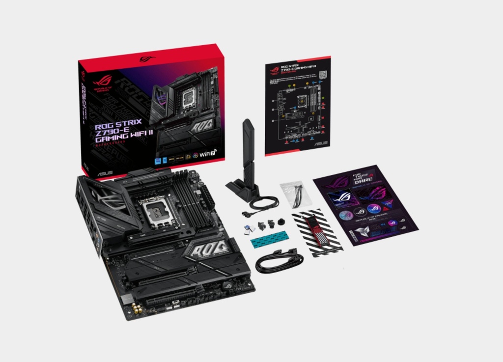 ASUS ROG STRIX GAMING Z790 E WIFI II