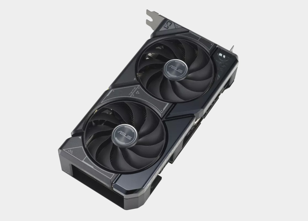 ASUS Dual RTX™ 4060 Ti OC Edition 16GB GDDR6