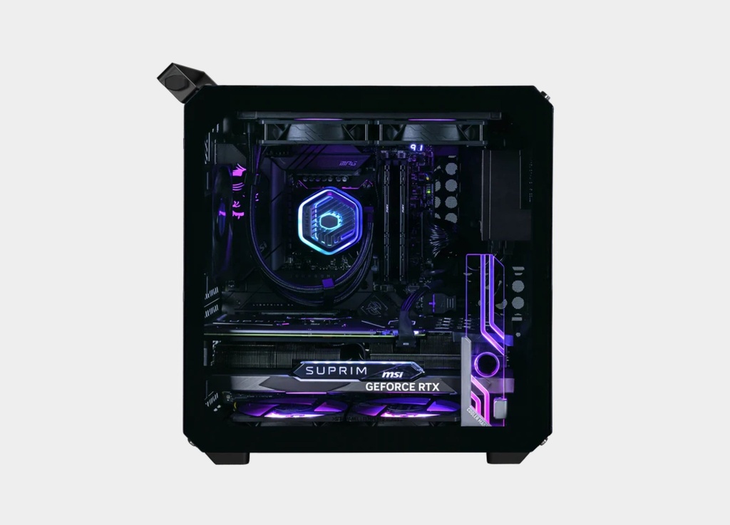 COOLER MASTER Qube 500 Flatpack