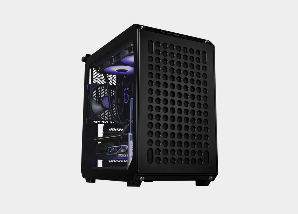 COOLER MASTER Qube 500 Flatpack