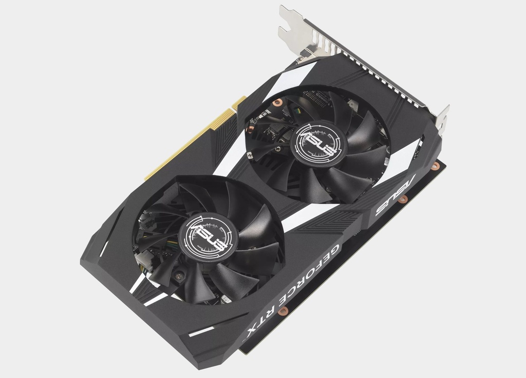 ASUS Dual RTX 3050 OC Edition 6GB GDDR6 Gaming