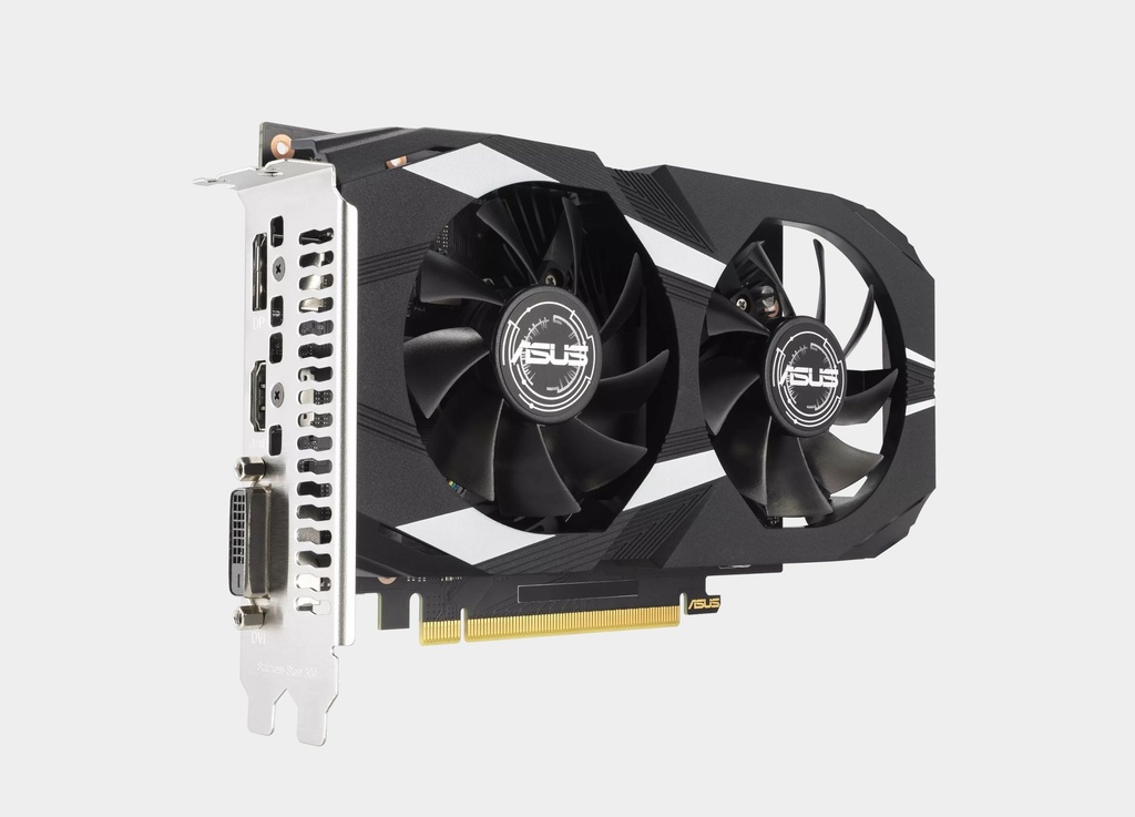 ASUS Dual RTX 3050 OC Edition 6GB GDDR6 Gaming