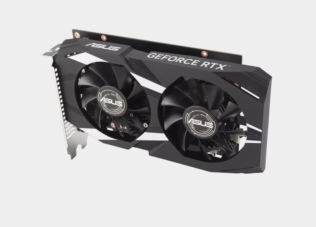 ASUS Dual RTX 3050 OC Edition 6GB GDDR6 Gaming