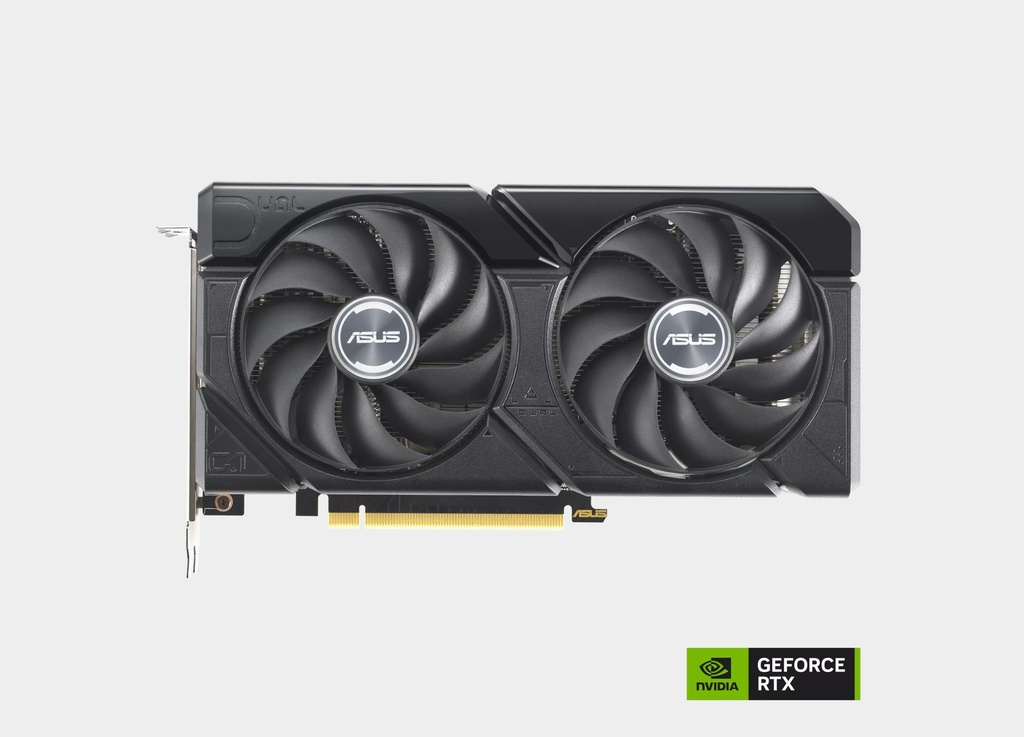 ASUS Dual RTX 4060 EVO OC Edition 8GB GDDR6 Gaming