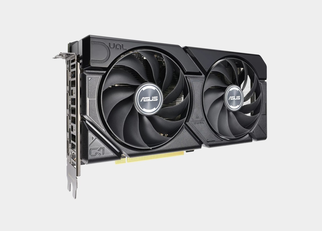 ASUS Dual RTX 4060 EVO OC Edition 8GB GDDR6 Gaming