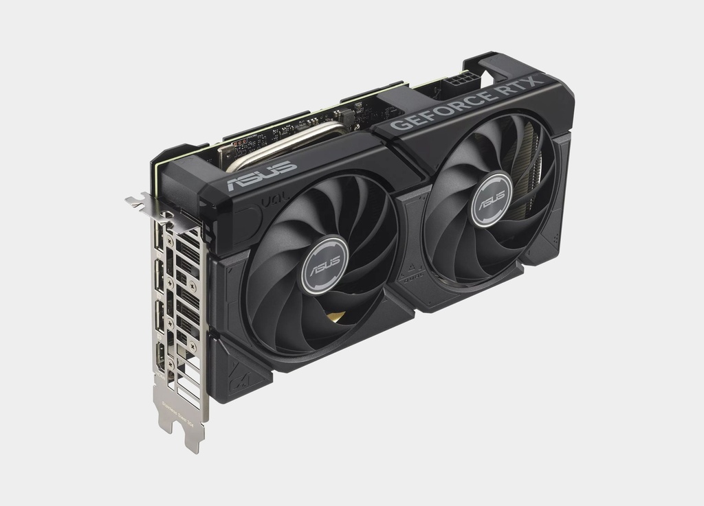 ASUS Dual RTX 4060 EVO OC Edition 8GB GDDR6 Gaming