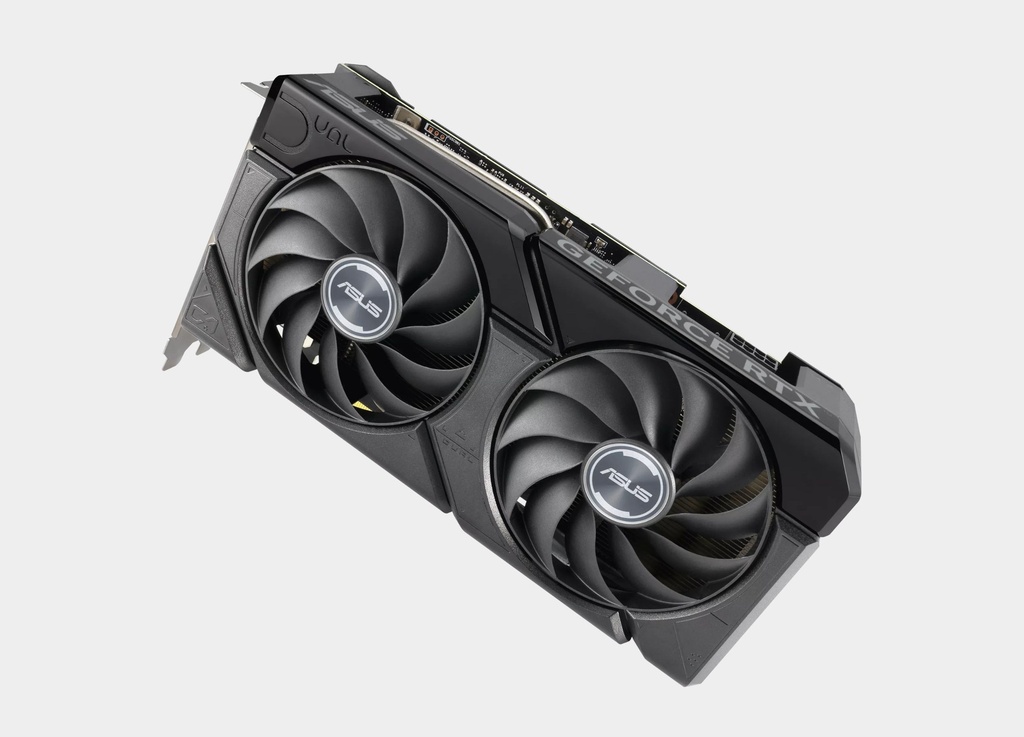 ASUS Dual RTX 4060 EVO OC Edition 8GB GDDR6 Gaming