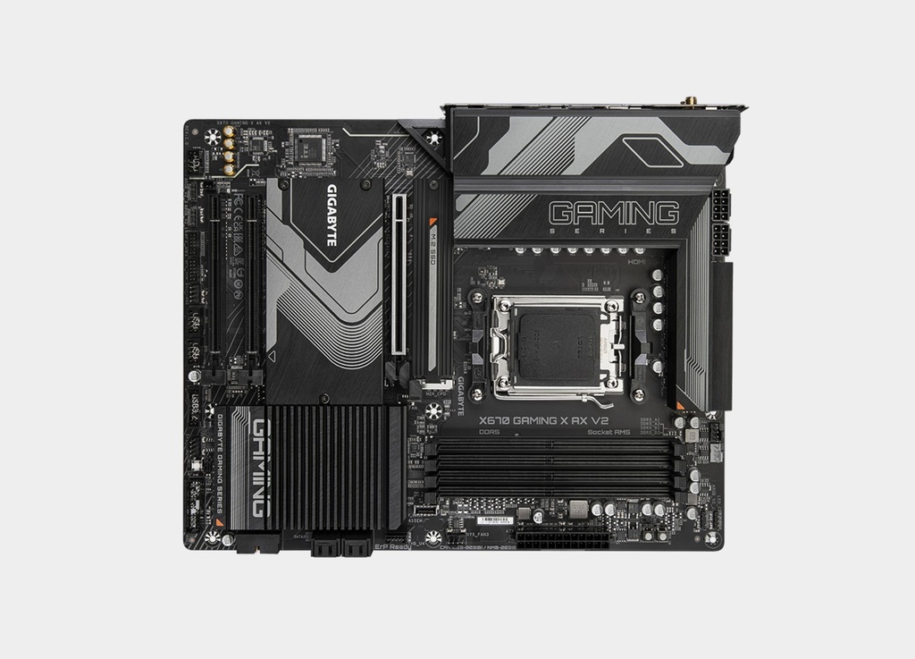 GIGABYTE X670 GAMING X AX V2