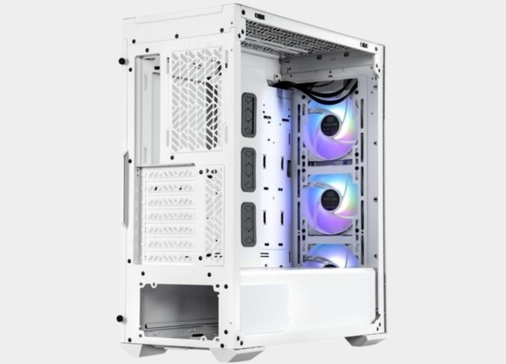 COOLER MASTER TD500 MESH V2 White