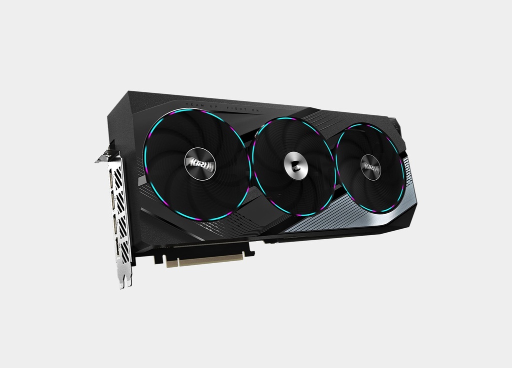 AORUS GeForce RTX™ 4070 SUPER MASTER 12G