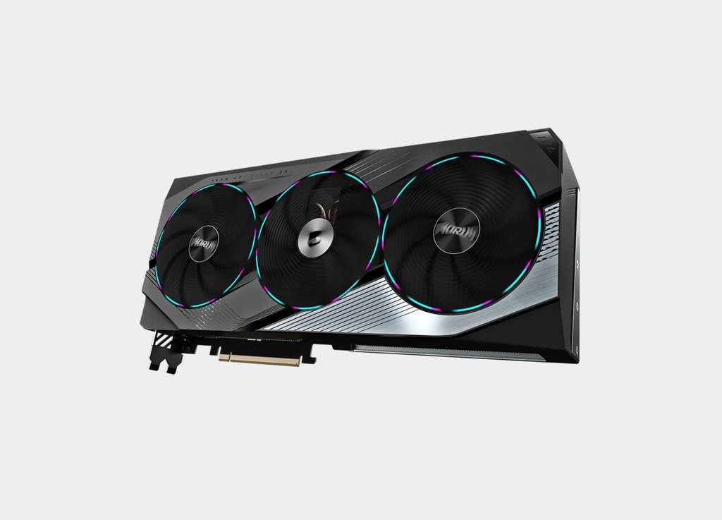 AORUS GeForce RTX™ 4070 SUPER MASTER 12G