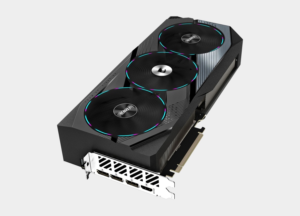 AORUS GeForce RTX™ 4070 SUPER MASTER 12G